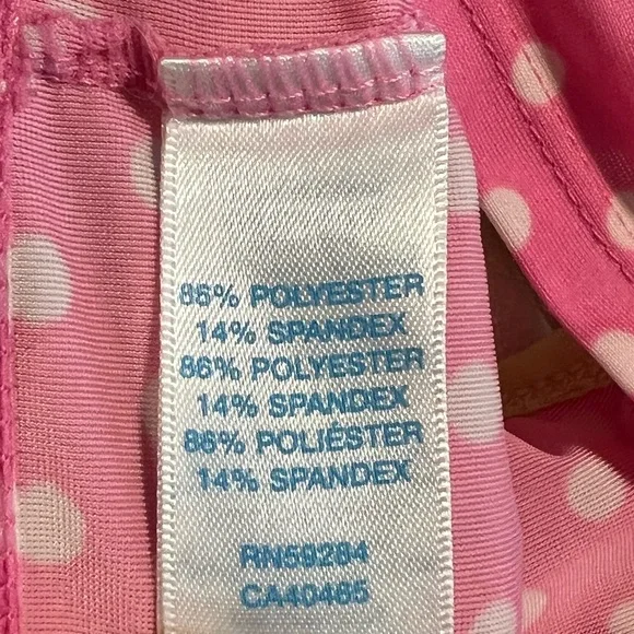 Adorable Polkadot Children’s Place bikini 0-3mo - Picture 5 of 10